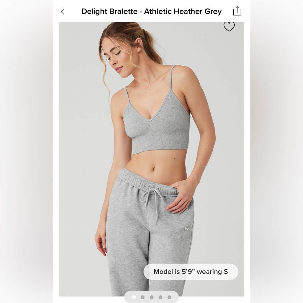 Alo Delight Bra